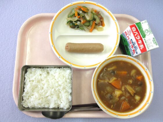 鳥取地域（第一給食センター）